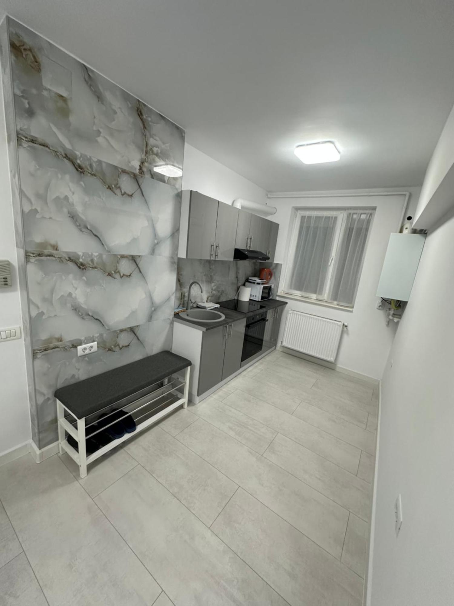 Apartament Ultra Central 3 Lejlighed Hunedoara Eksteriør billede