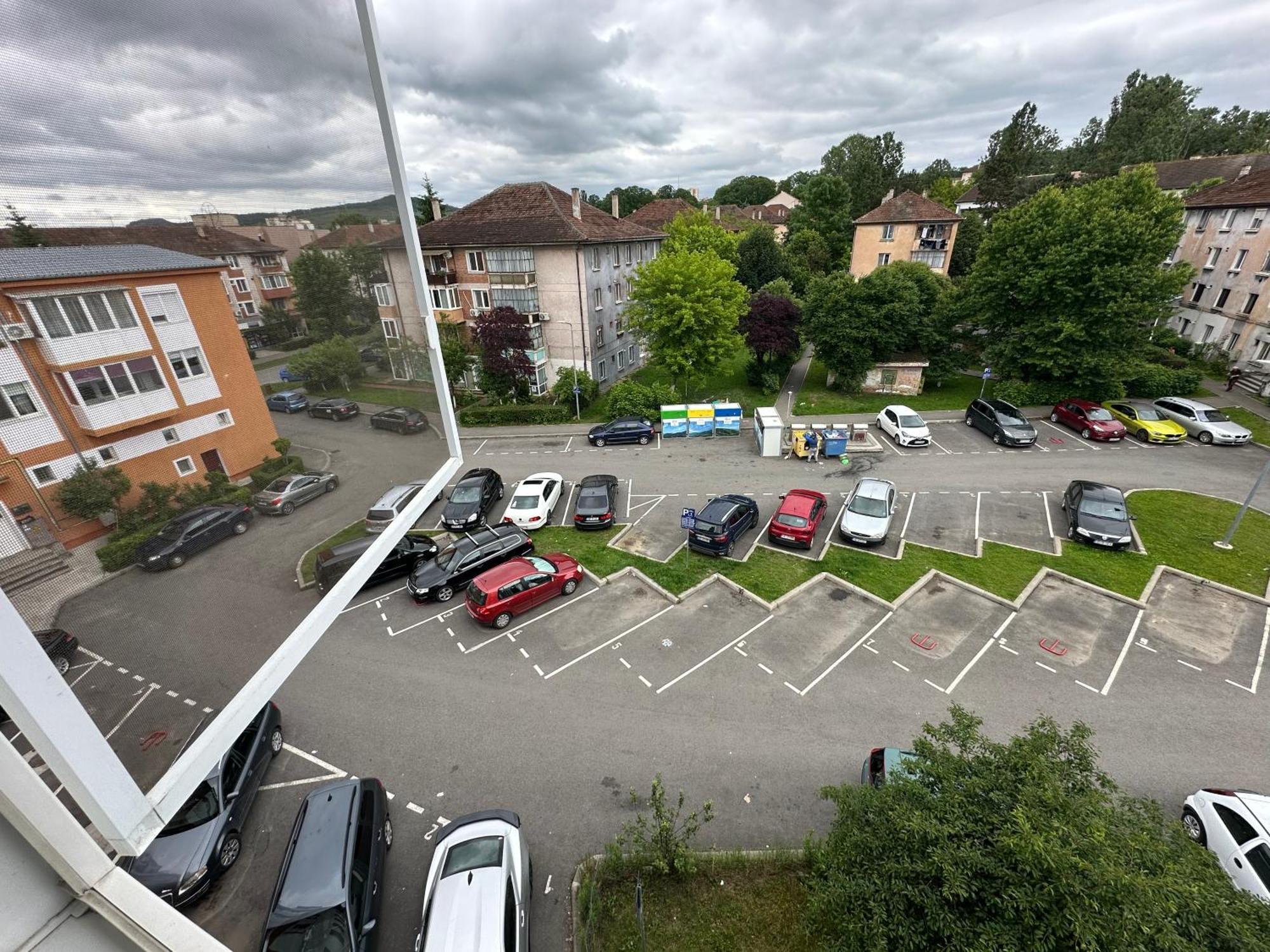 Apartament Ultra Central 3 Lejlighed Hunedoara Eksteriør billede